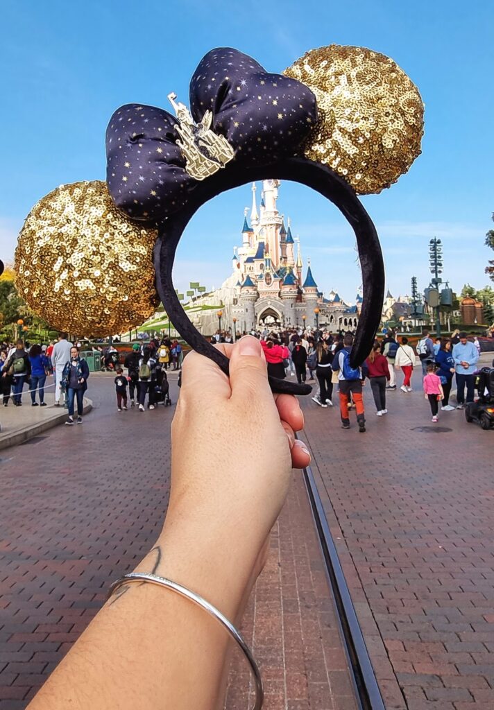 Disneyland Paris 3 giorni da favola
