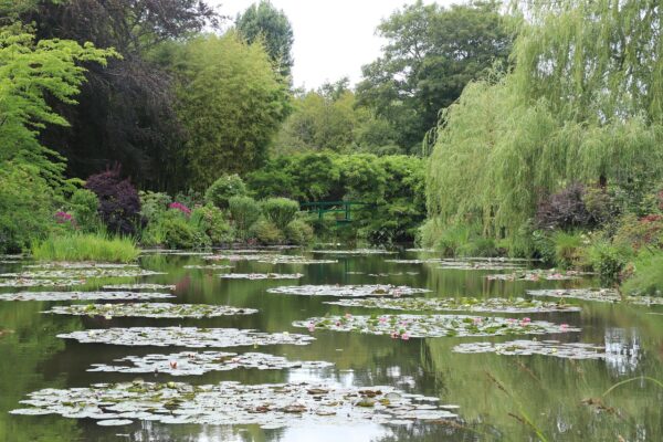 Giverny: Monet e i suoi giardini