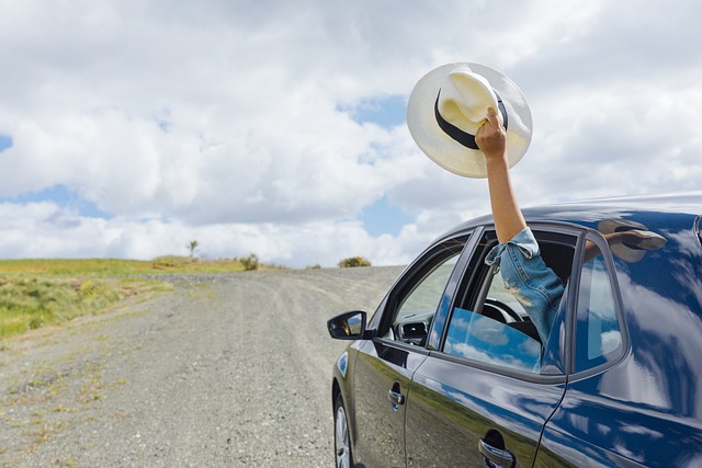 come noleggiare un'auto