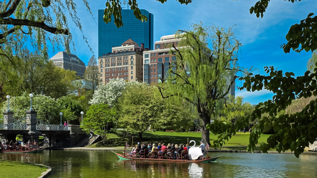 boston cosa vedere